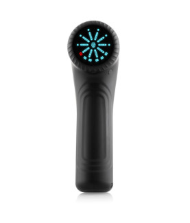 ETA Massage Gun | ETA266090000 PowerCare Pro | Number of massage zones 3 | Number of power levels 10 | Black