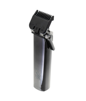 Mesko | Hair Clipper with LED Display | MS 2842 | Cordless | Number of length steps 8 | Grey