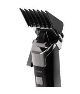 Mesko | Hair Clipper with LED Display | MS 2842 | Cordless | Number of length steps 8 | Grey