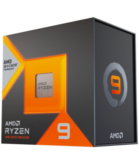 AMD | Ryzen 9 7950X3D | 4.2 GHz | AM5 | Processor threads 32 | AMD | Processor cores 16