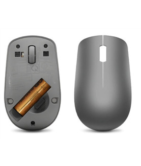 Lenovo | Wireless Mouse | 530 | Wireless mouse | Wireless | 2.4 GHz Wireless via Nano USB | Graphite