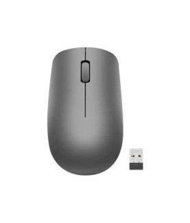 Lenovo | Wireless Mouse | 530 | Wireless mouse | Wireless | 2.4 GHz Wireless via Nano USB | Graphite