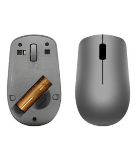 Lenovo | Wireless Mouse | 530 | Wireless mouse | Wireless | 2.4 GHz Wireless via Nano USB | Graphite