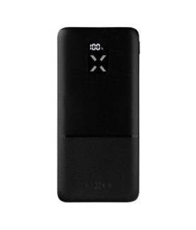 Fixed | Power Bank | Zen | 10000 mAh | Black