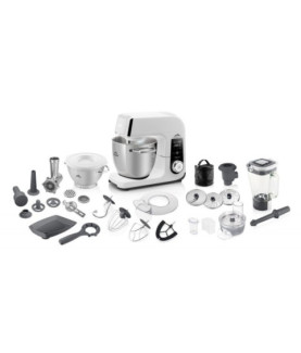 ETA Kitchen Machine | ETA203890000 Gratus Kuliner II Origin | 1700 W | Number of speeds 12 | Bowl capacity 6.7 L | White