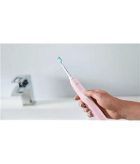 Philips | Sonic ProtectiveClean 4300 Electric Toothbrush | HX6806/04 | Rechargeable | For adults | Number of brush heads includ