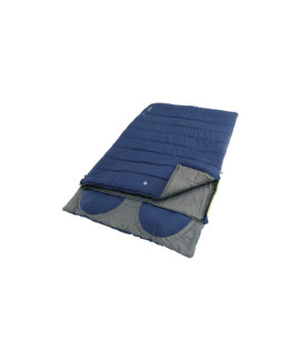 Outwell | Sleeping Bag | 220 x 145 cm | -22/+12 C | Both side zipper