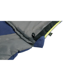 Outwell | Sleeping Bag | 220 x 145 cm | -22/+12 C | Both side zipper