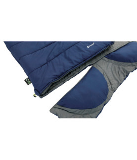 Outwell | Sleeping Bag | 220 x 145 cm | -22/+12 C | Both side zipper