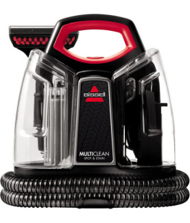 Bissell | MultiClean Spot & Stain SpotCleaner Vacuum Cleaner | 4720M | Handheld | 330 W | Black/Red