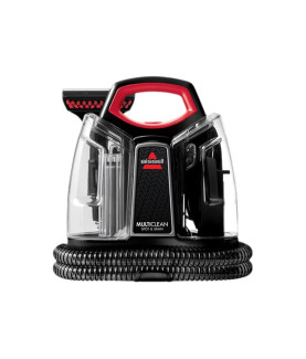 Bissell | MultiClean Spot & Stain SpotCleaner Vacuum Cleaner | 4720M | Handheld | 330 W | Black/Red