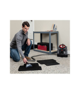 Bissell | MultiClean Spot & Stain SpotCleaner Vacuum Cleaner | 4720M | Handheld | 330 W | Black/Red