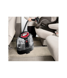 Bissell | MultiClean Spot & Stain SpotCleaner Vacuum Cleaner | 4720M | Handheld | 330 W | Black/Red