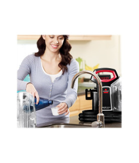 Bissell | MultiClean Spot & Stain SpotCleaner Vacuum Cleaner | 4720M | Handheld | 330 W | Black/Red