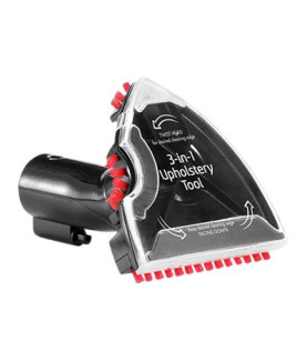 Bissell | MultiClean Spot & Stain SpotCleaner Vacuum Cleaner | 4720M | Handheld | 330 W | Black/Red