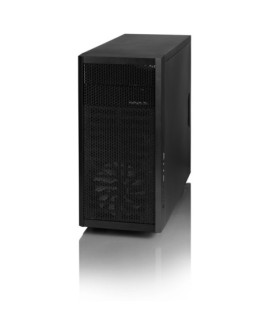 Fractal Design | Core 1000 USB 3.0 | Black | Micro ATX | Power supply included No