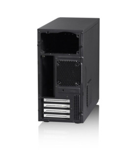 Fractal Design | Core 1000 USB 3.0 | Black | Micro ATX | Power supply included No