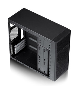 Fractal Design | Core 1000 USB 3.0 | Black | Micro ATX | Power supply included No