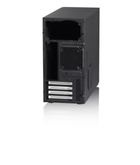 Fractal Design | Core 1000 USB 3.0 | Black | Micro ATX | Power supply included No