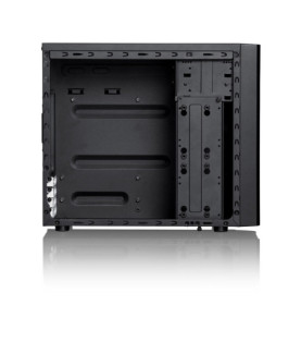 Fractal Design | Core 1000 USB 3.0 | Black | Micro ATX | Power supply included No