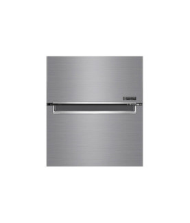 LG | Refrigerator | GBB72PZEMN | Energy efficiency class E | Free standing | Combi | Height 203 cm | No Frost system | Fridge n