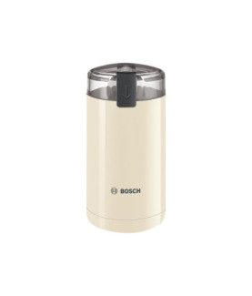 Bosch | Coffee Grinder | TSM6A017C | 180 W | Coffee beans capacity 75 g | Beige