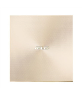 Asus | ZenDrive U9M | Interface USB 2.0 | DVD RW | CD read speed 24 x | CD write speed 24 x | Gold