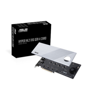 HYPER M.2 X16 GEN 4 CARD