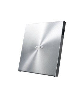 Asus | SDRW-08U5S-U | Interface USB 2.0 | DVD RW | CD read speed 24 x | CD write speed 24 x | Metallic | Notebook