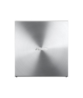 Asus | SDRW-08U5S-U | Interface USB 2.0 | DVD RW | CD read speed 24 x | CD write speed 24 x | Metallic | Notebook