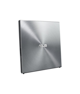 Asus | SDRW-08U5S-U | Interface USB 2.0 | DVD RW | CD read speed 24 x | CD write speed 24 x | Metallic | Notebook