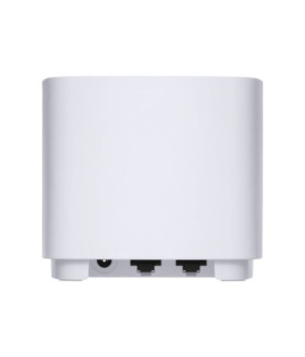 EU+UK 2PK Router | ZenWiFi XD5 | 802.11ax | 574+2402 Mbit/s | 10/100/1000 Mbit/s | Ethernet LAN (RJ-45) ports 1 | Mesh Support 