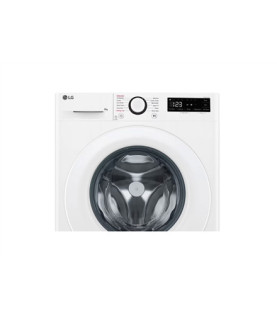 LG | Washing machine | F2WR508SWW | Energy efficiency class A-10% | Front loading | Washing capacity 8 kg | 1200 RPM | Depth 47