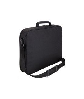 Case Logic | VNCI215 | Fits up to size 15.6 " | Messenger - Briefcase | Black | Shoulder strap