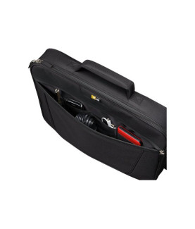 Case Logic | VNCI215 | Fits up to size 15.6 " | Messenger - Briefcase | Black | Shoulder strap