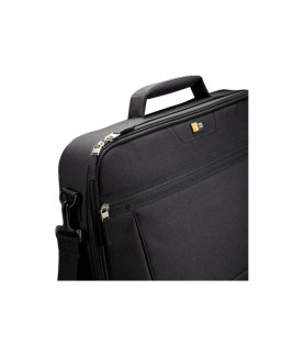 Case Logic | VNCI215 | Fits up to size 15.6 " | Messenger - Briefcase | Black | Shoulder strap