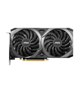 MSI | GeForce RTX 3060 VENTUS 2X 12G OC | NVIDIA | 12 GB | GeForce RTX 3060 | GDDR6 | HDMI ports quantity 1 | PCI Express 4.0 |