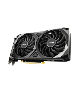 MSI | GeForce RTX 3060 VENTUS 2X 12G OC | NVIDIA | 12 GB | GeForce RTX 3060 | GDDR6 | HDMI ports quantity 1 | PCI Express 4.0 |