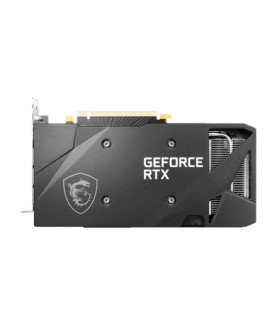 MSI | GeForce RTX 3060 VENTUS 2X 12G OC | NVIDIA | 12 GB | GeForce RTX 3060 | GDDR6 | HDMI ports quantity 1 | PCI Express 4.0 |