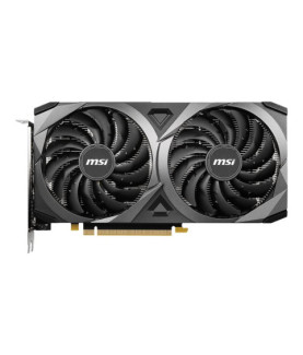 MSI | GeForce RTX 3060 VENTUS 2X 12G OC | NVIDIA | 12 GB | GeForce RTX 3060 | GDDR6 | HDMI ports quantity 1 | PCI Express 4.0 |