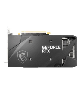 MSI | GeForce RTX 3060 VENTUS 2X 12G OC | NVIDIA | 12 GB | GeForce RTX 3060 | GDDR6 | HDMI ports quantity 1 | PCI Express 4.0 |