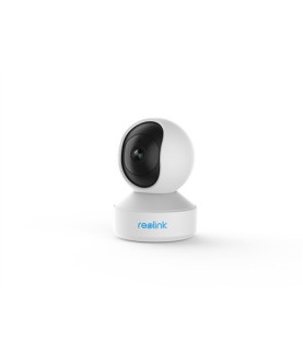 Reolink | Super HD Smart Home WiFi IP Camera | E Series E330 | PTZ | 4 MP | 4mm/F2.0 | H.264 | Micro SD, Max. 256 GB