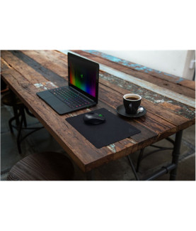 Razer | Gaming Mouse Mat | Goliathus Mobile Stealth Edition | Gaming Mouse Mat | Goliathus Mobile Stealth Edition | Black | Bla