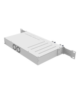 MikroTik | Cloud Router Switch | CRS504-4XQ-IN | Router Switch | Wall Mountable | Mesh Support No | MU-MiMO No | No mobile broa