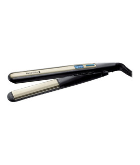 Remington | Hair Straightener | S6500 Sleek & Curl | Ceramic heating system | Display Yes | Temperature (max) 230 C | Black