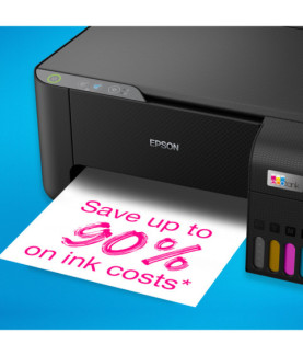 Epson Multifunctional printer | EcoTank L3230 | Inkjet | Colour | All-in-one | A4 | Black