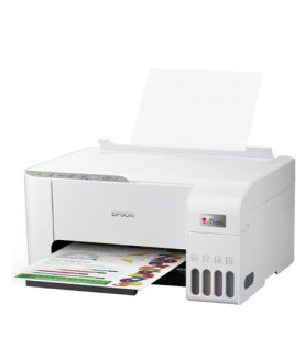 Epson Multifunctional Printer | EcoTank L3276 | Inkjet | Colour | 3-in-1 | A4 | Wi-Fi | White