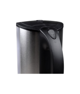 Adler | Kettle | AD 1216 | Standard | 2000 W | 1.7 L | Stainless steel | 360 rotational base | Stainless steel