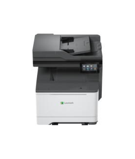 Lexmark Multifunctional printer | CX532adwe | Laser | Colour | Color Laser Printer / Copier / Scaner / Fax with LAN | A4 | Wi-F