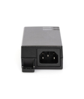 Digitus | Gigabit Ethernet PoE Injector | DN-95102-1 | 10/100/1000 Mbit/s | Ethernet LAN (RJ-45) ports 1xRJ-45 10/100/1000 Mbps